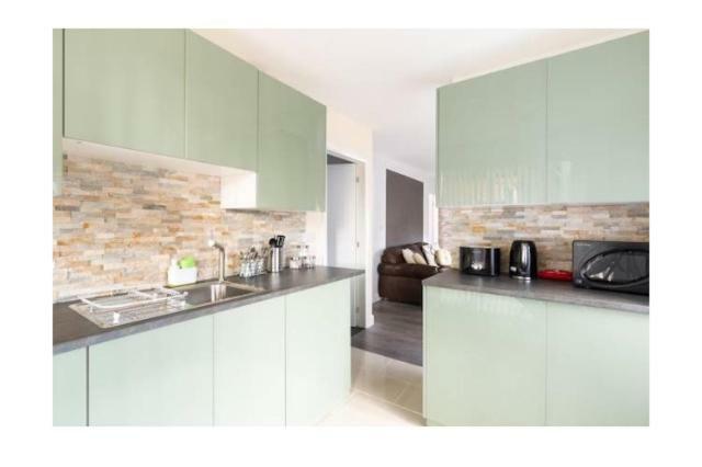 Treetops Flat3 Hall Green B28 Birmingham Exteriör bild